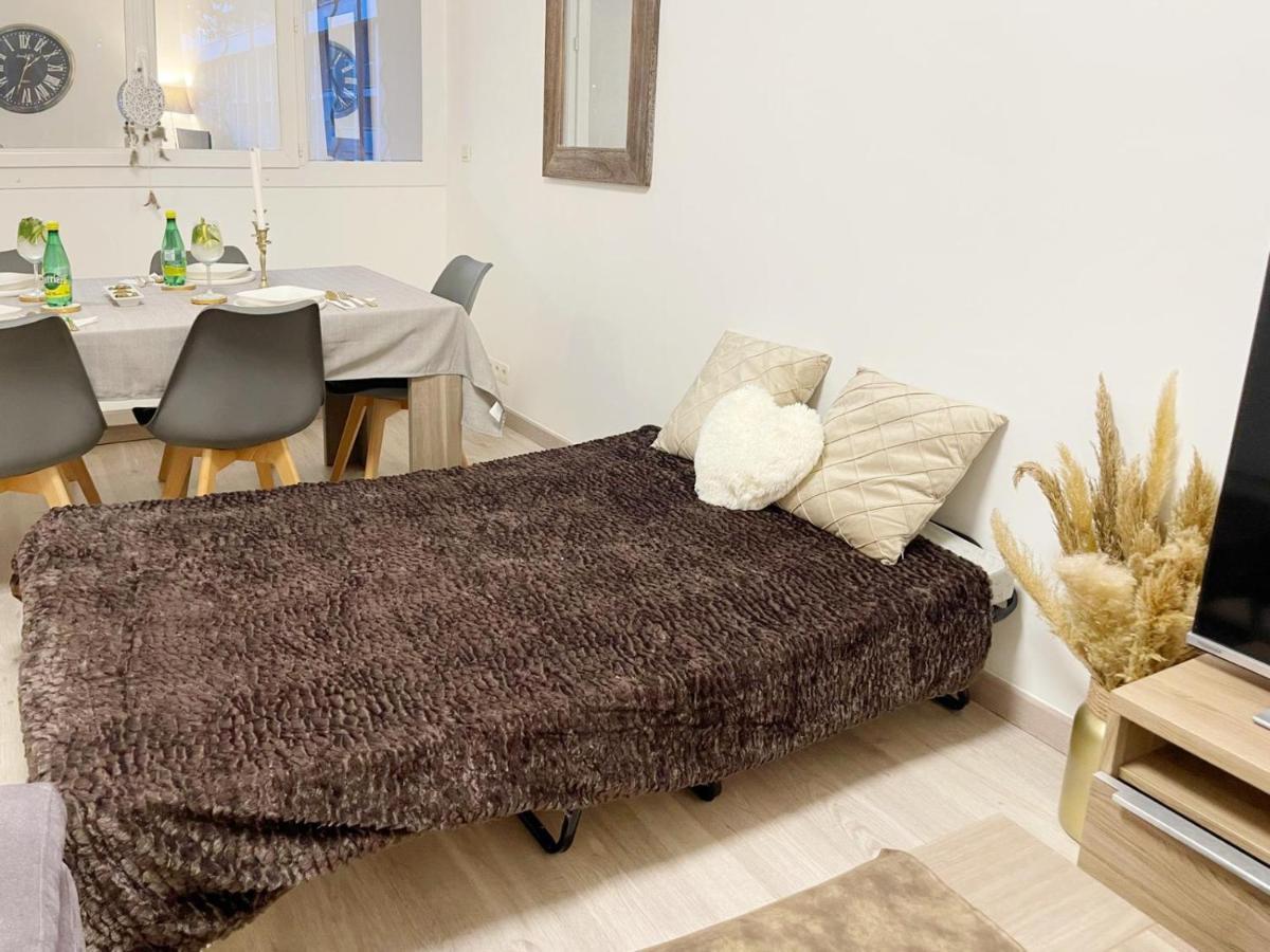 T2 Le Bien Etre Marseille 9Eme-Wifi-Netflix-Metro-Parking-Plage Exterior photo